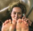 eryl Streep will not be able to attend the Screen Actors Guild Award  ceremonies on January 28, 2007. She will be co-hosting, with Al Gore, the 10th annual benefit for Harvard Medical School's Center for Health and the Global Environment. Vice President Gore
