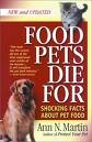 FDA failed to properly regulate the pet food industry