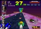 Wii Virtual Console F-Zero X J.J. & Jeff